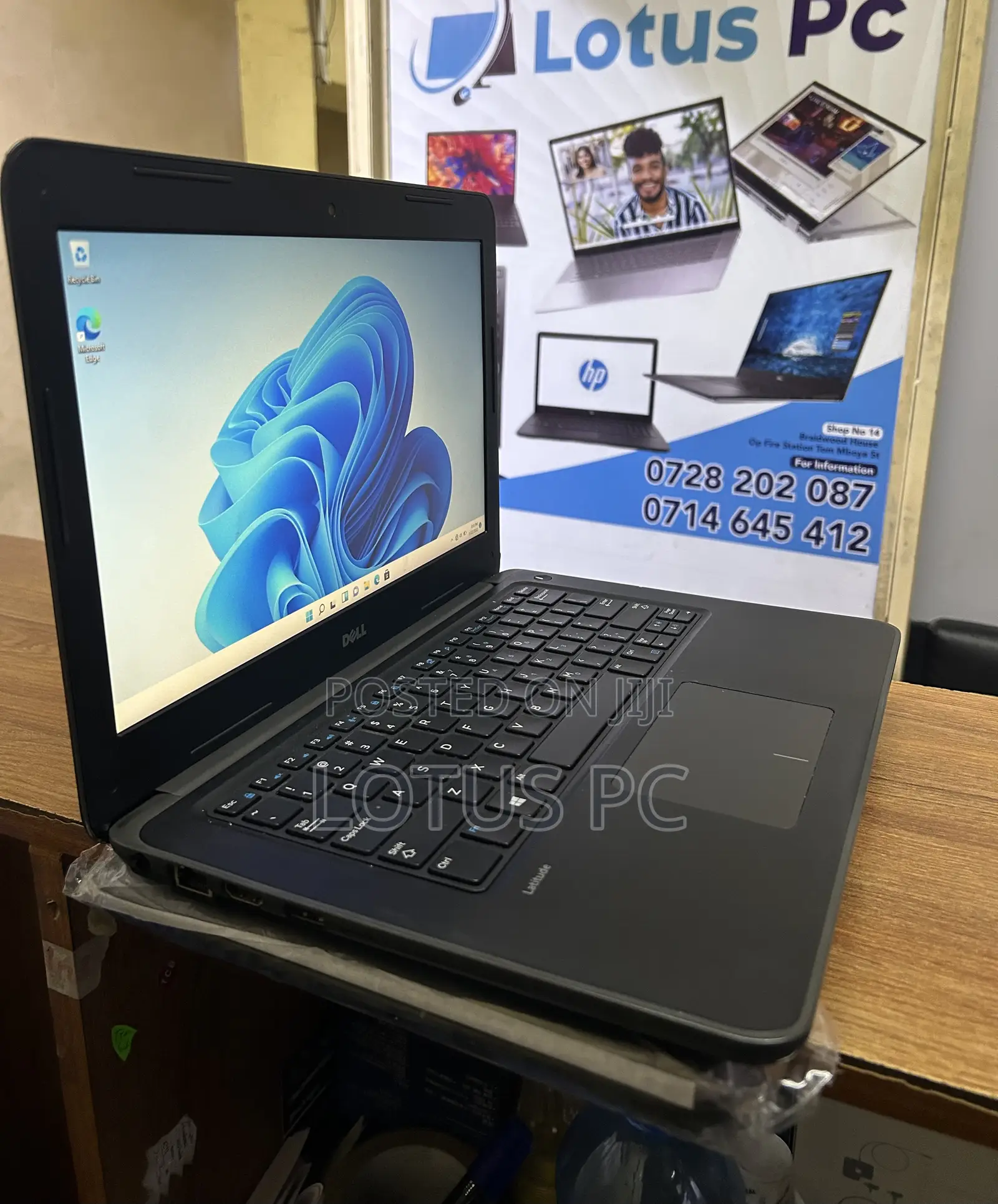 Laptop Dell Latitude 13 3380 8GB Intel Core i3 SSD 128GB