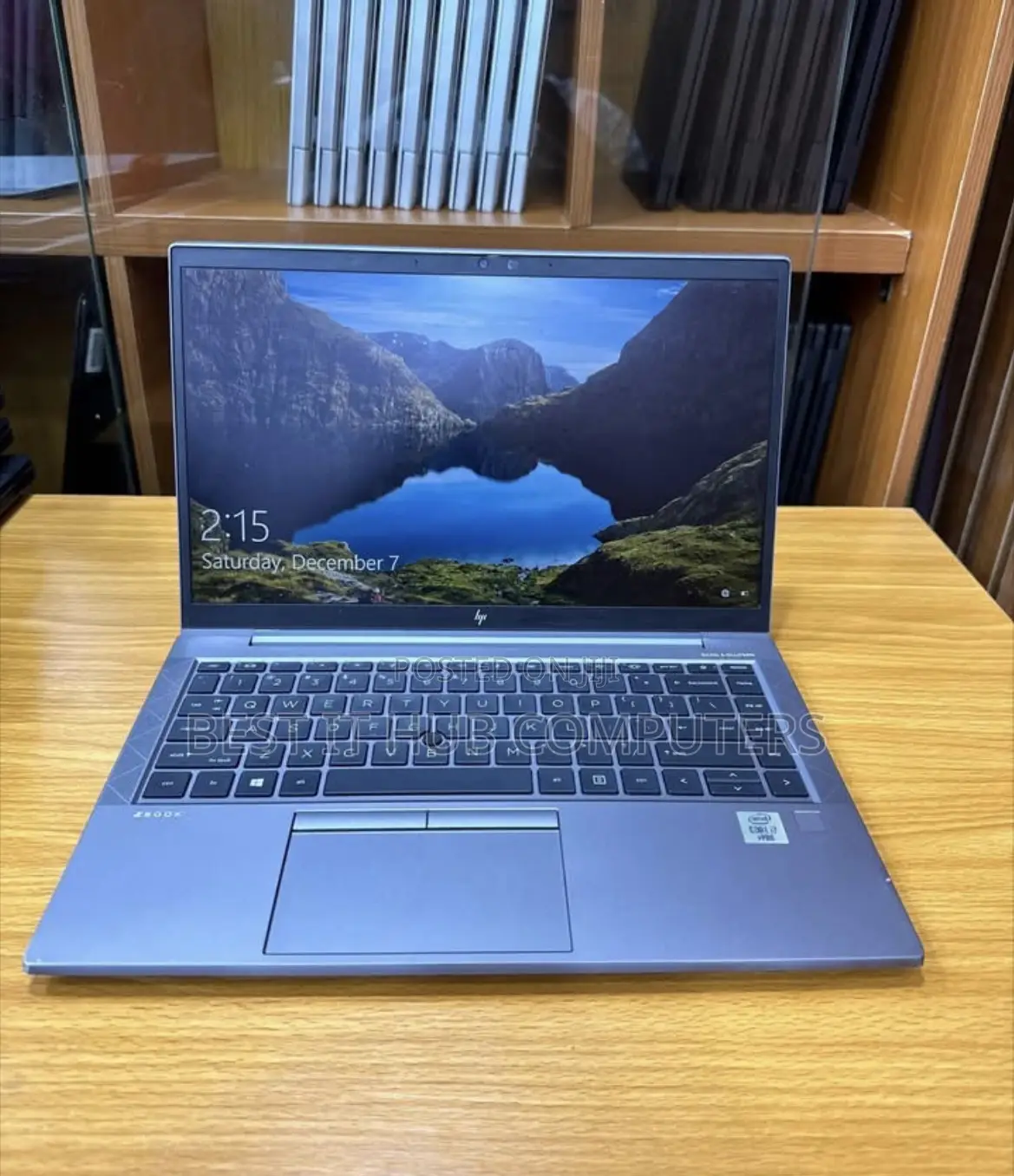 Laptop HP ZBook Firefly 14 G7 32GB Intel Core i7 SSD 512GB