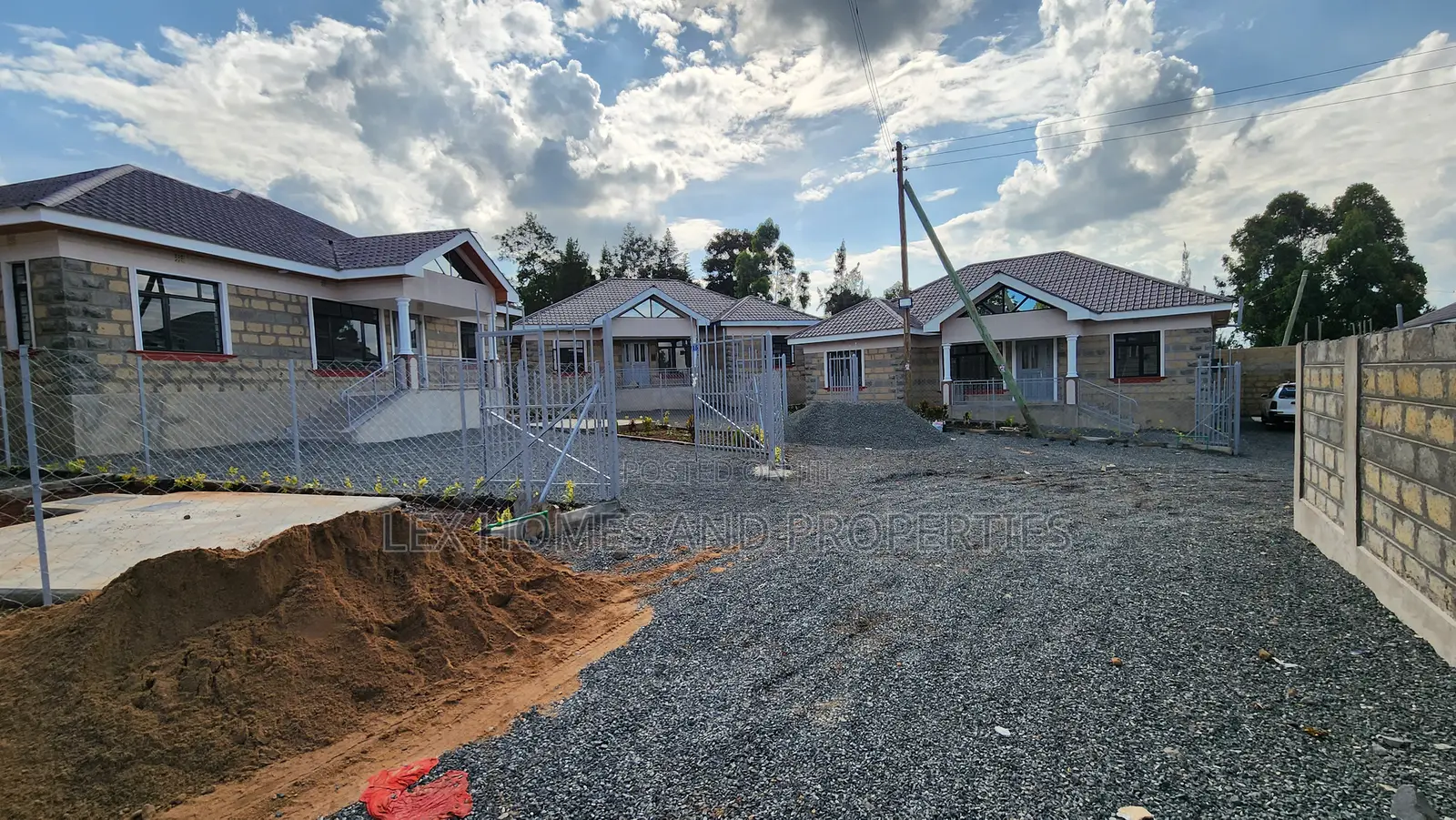 3bdrm Bungalow in Matasia for sale