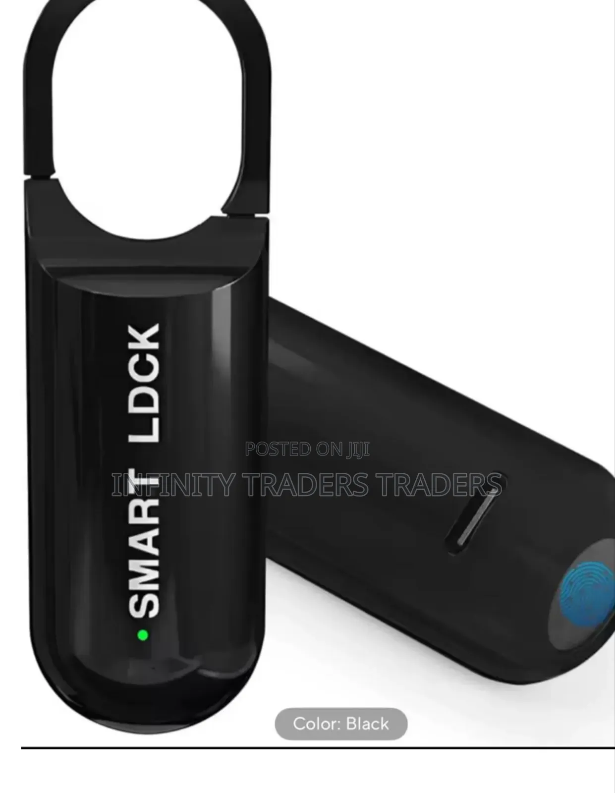 Smart Fingerprint Padlock