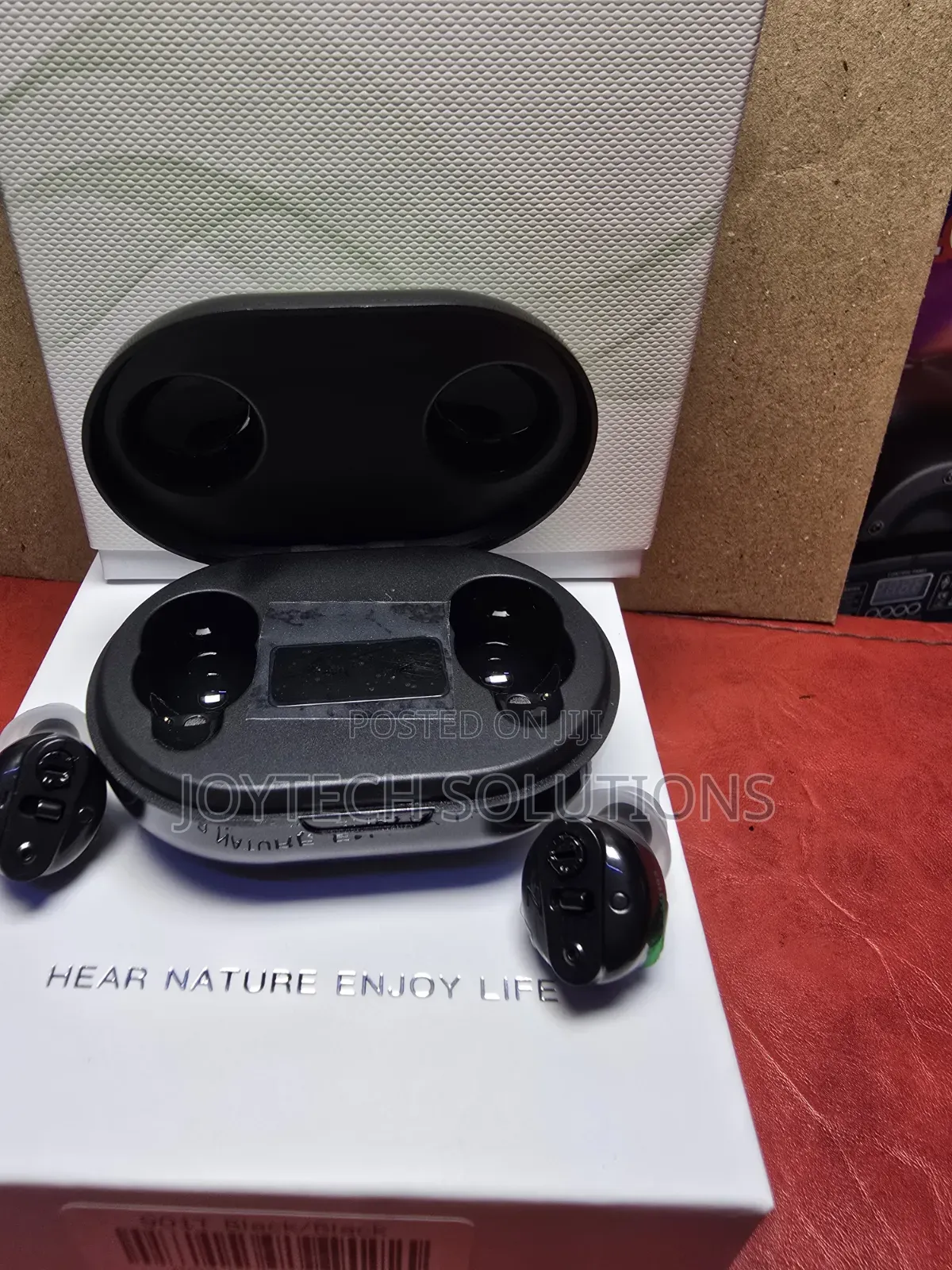 Gm 901t– Rechargeable Hearing Aid, Hear Every Conversation