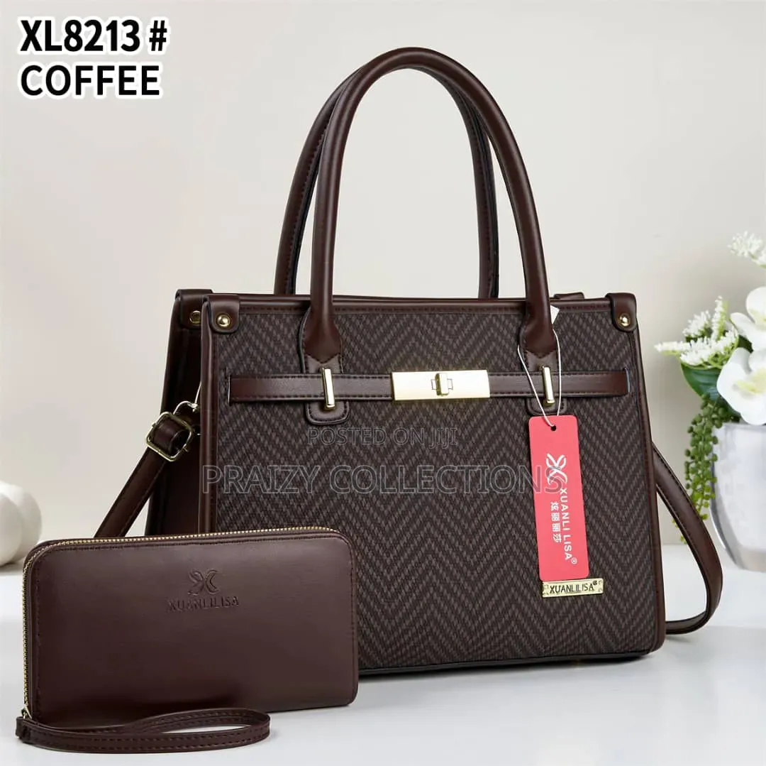 Office Handbag -2 in 1