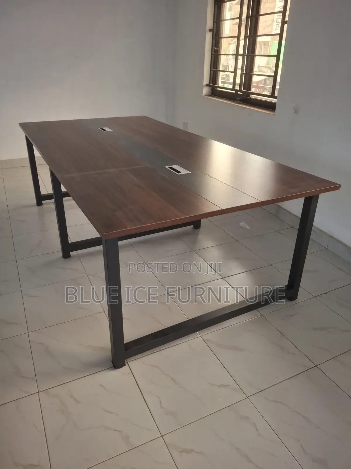 10 Seater Office Meeting Table
