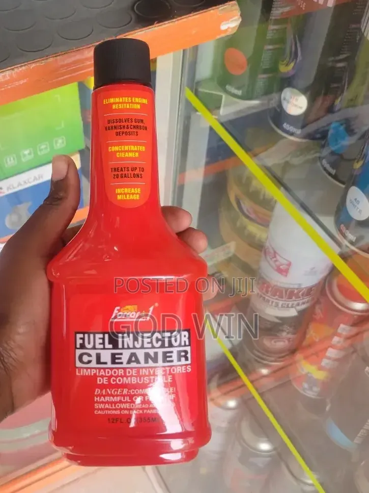 Fuel Injector Cleaner