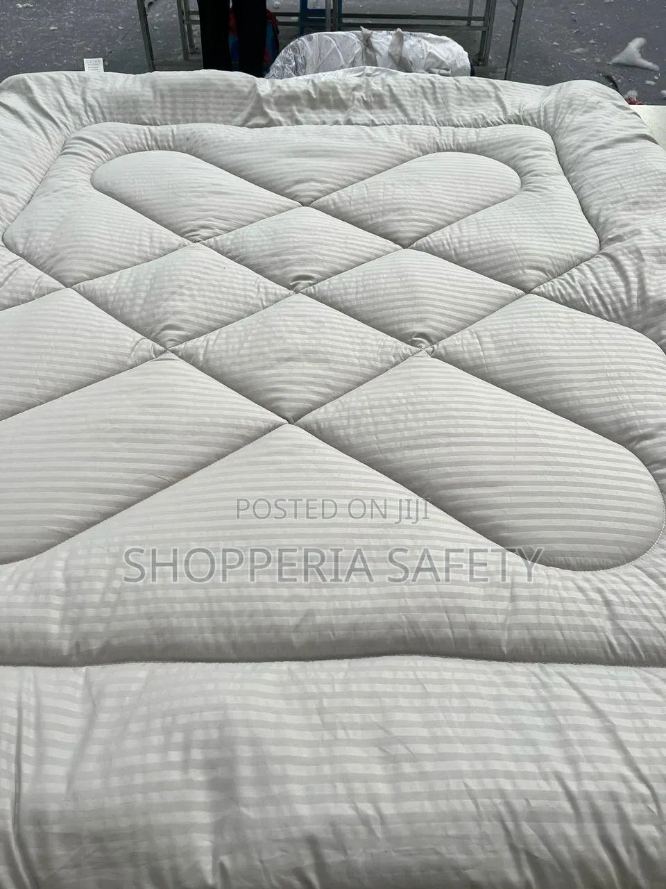 Heavy Cotton Duvet