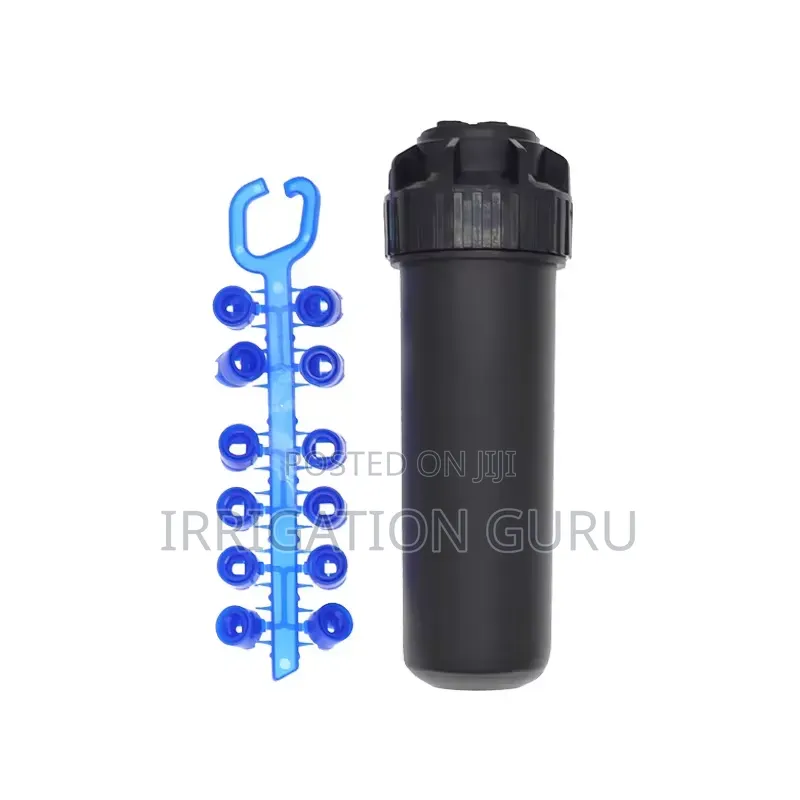 Golf Field Watering System