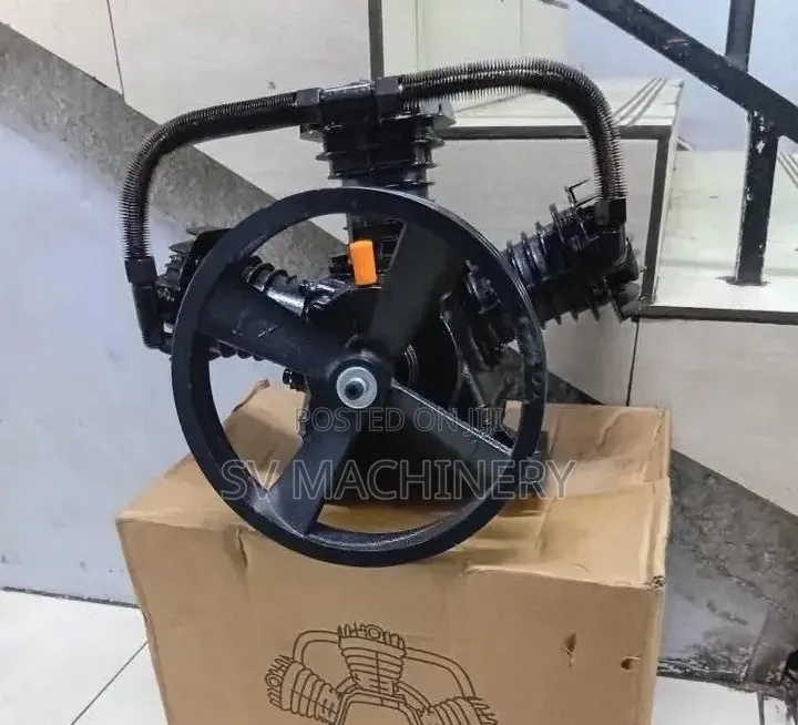 Heavy Duty 3 Piston 65mm Compressor Pump (3065)