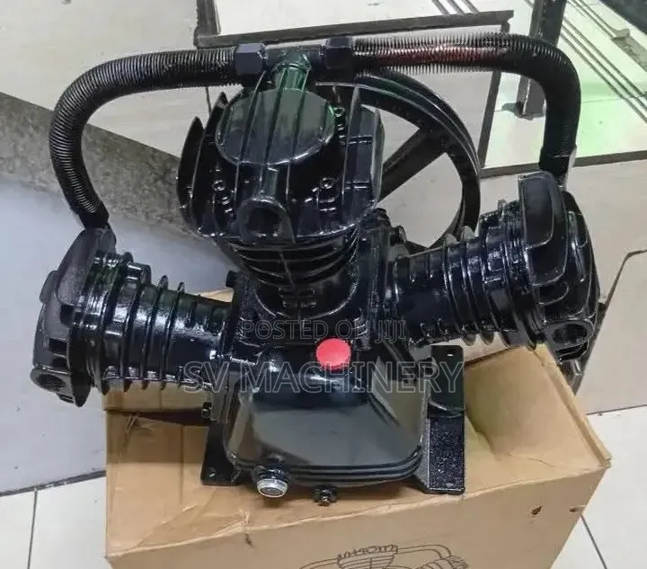 Heavy Duty 3 Piston 65mm Compressor Pump (3065)