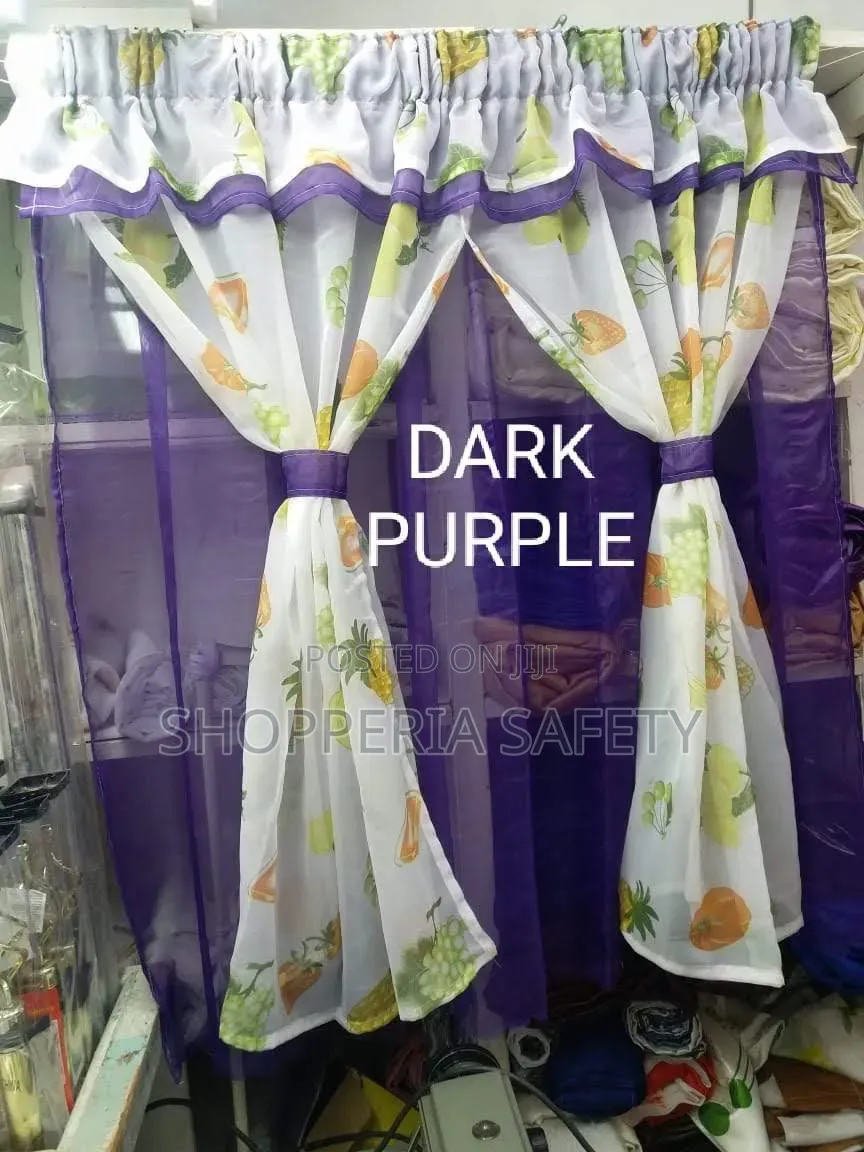 Kitchen Curtains