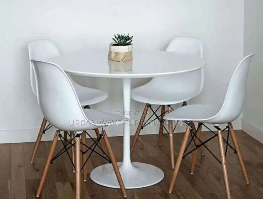 Office Cocktail  White  Set
