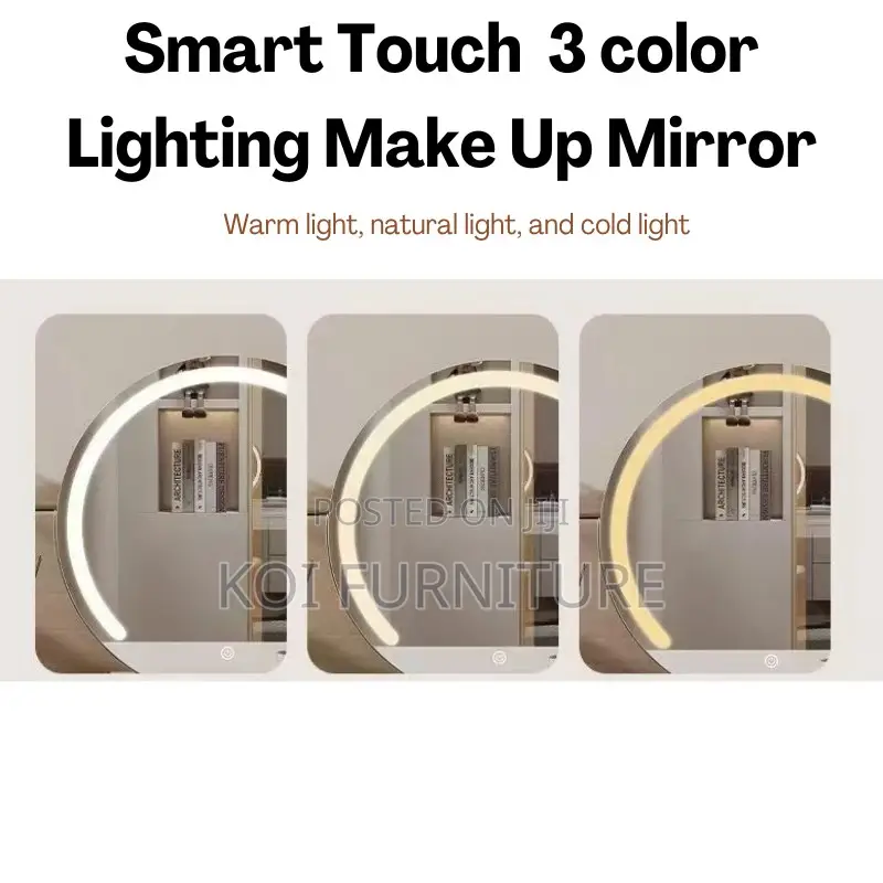 Dressers; Mgkonne Makeup Beauty Vanity Set Dressing Table