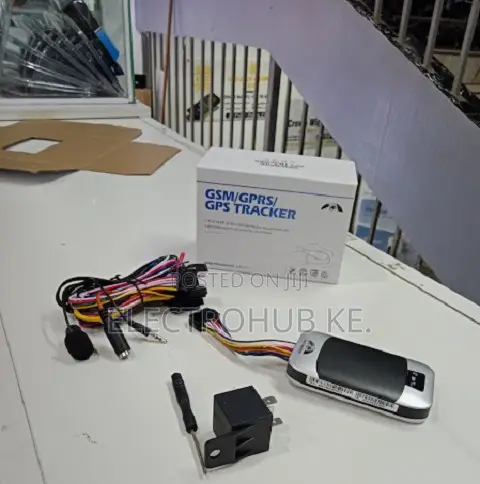 Tk303 Vehicle GPS Tracker GSM GPRS Car Security System