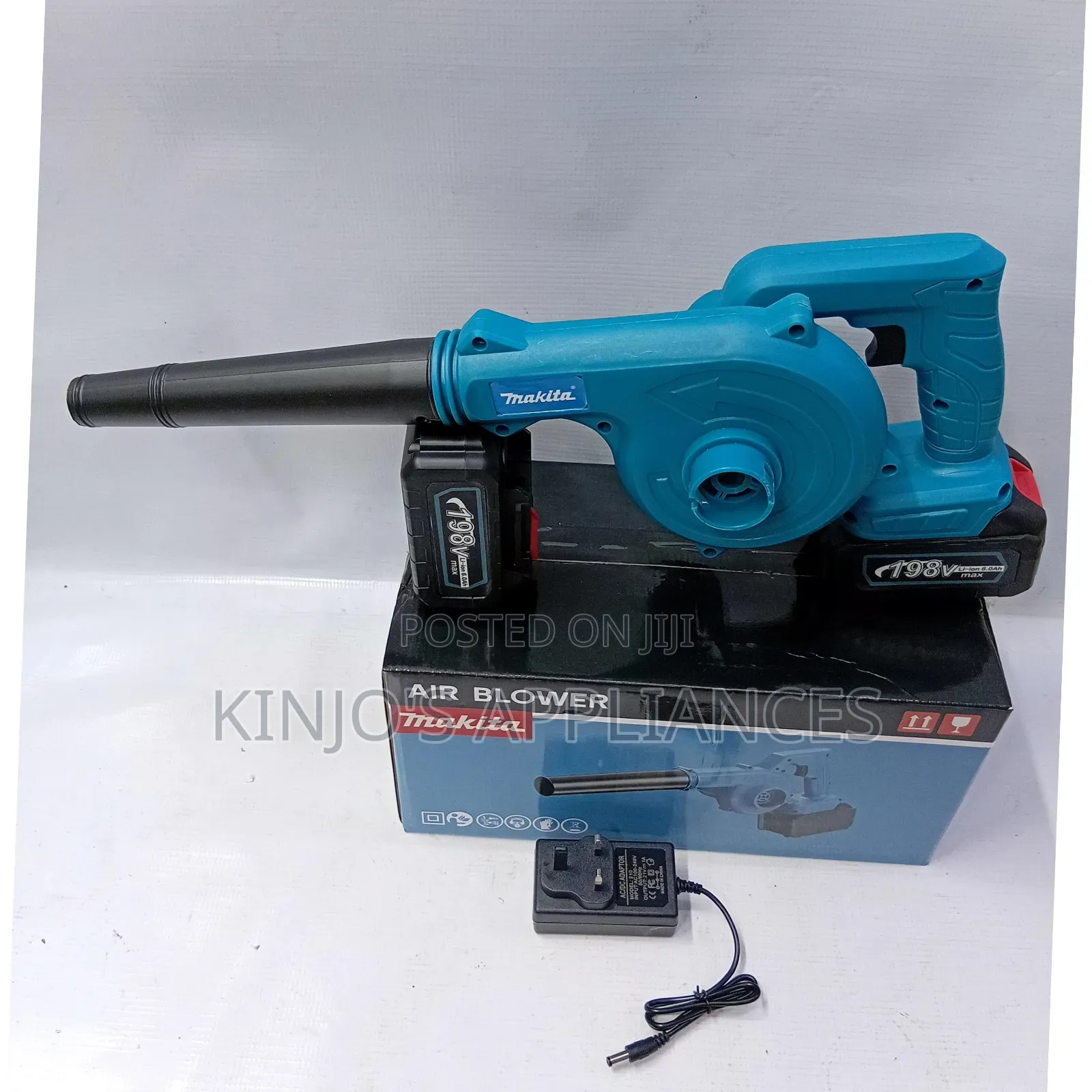 Makita Cordless Blower 198v
