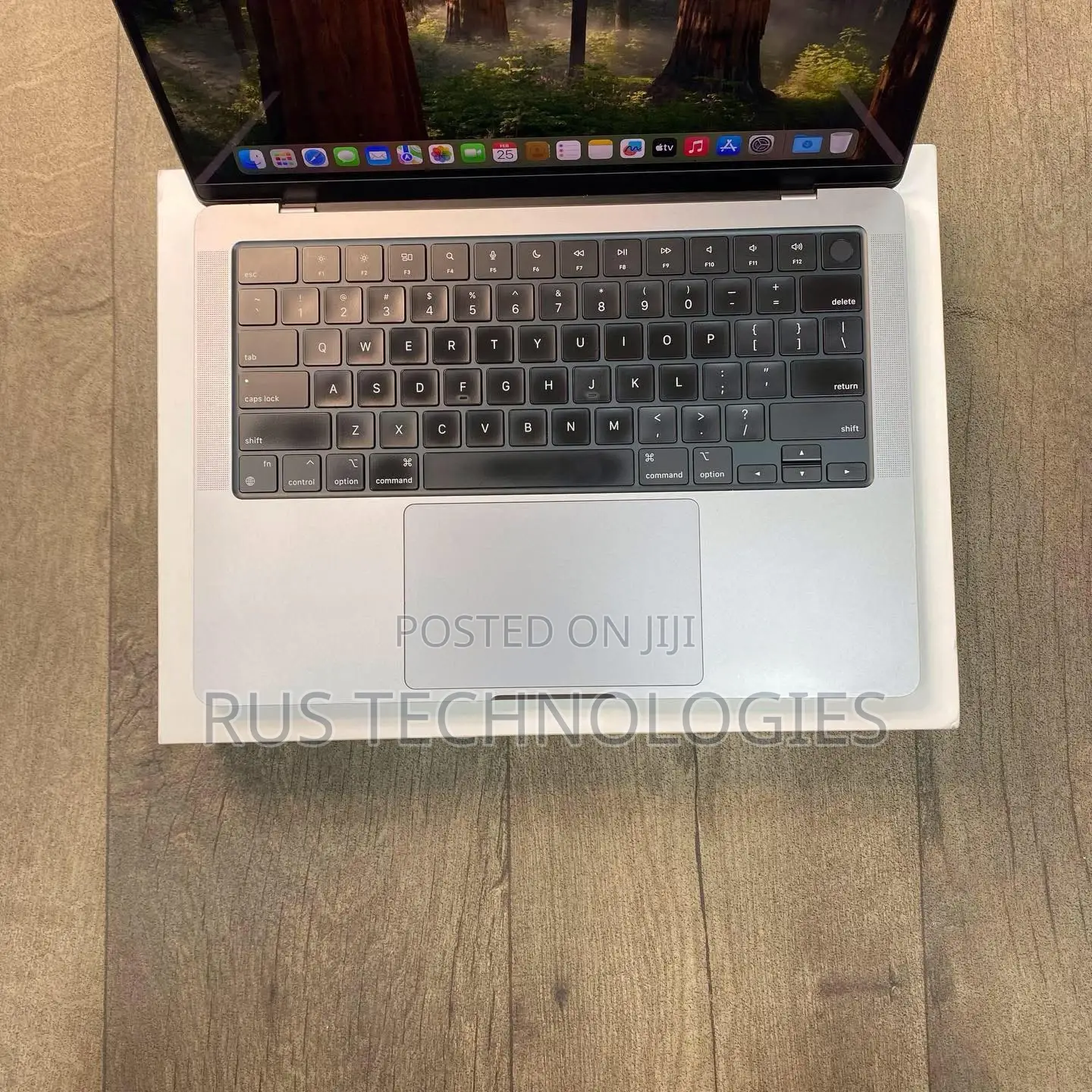 Laptop Apple MacBook Pro Max 2023 M2 14-inch 32GB Intel Core M2 SSD 1T