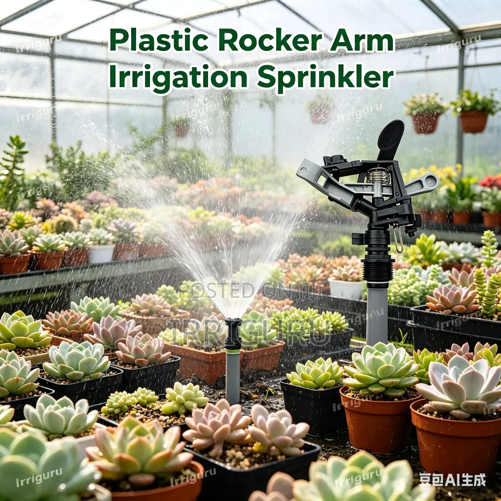 Arm Irrigation Systems