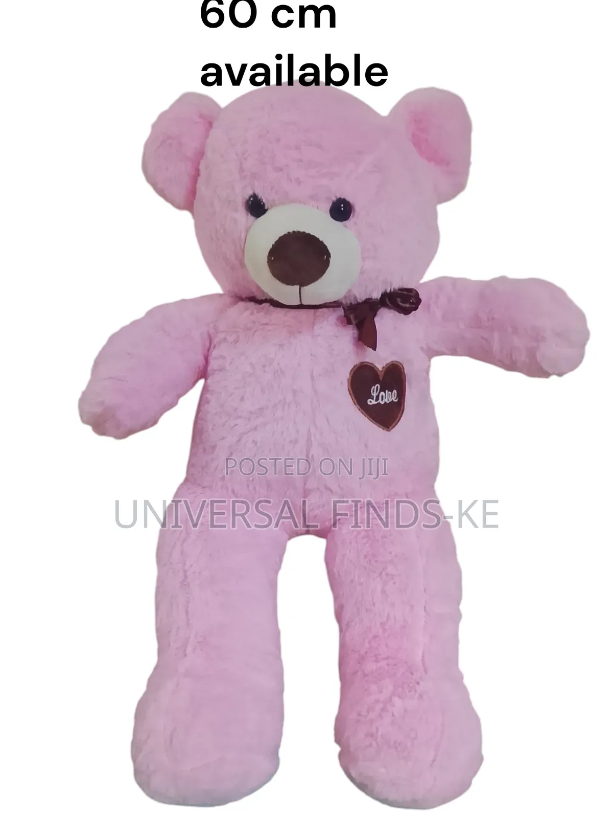 :
Soft Plush Teddy Bear – Cute Huggable Stuffed Toy Gift for Kids