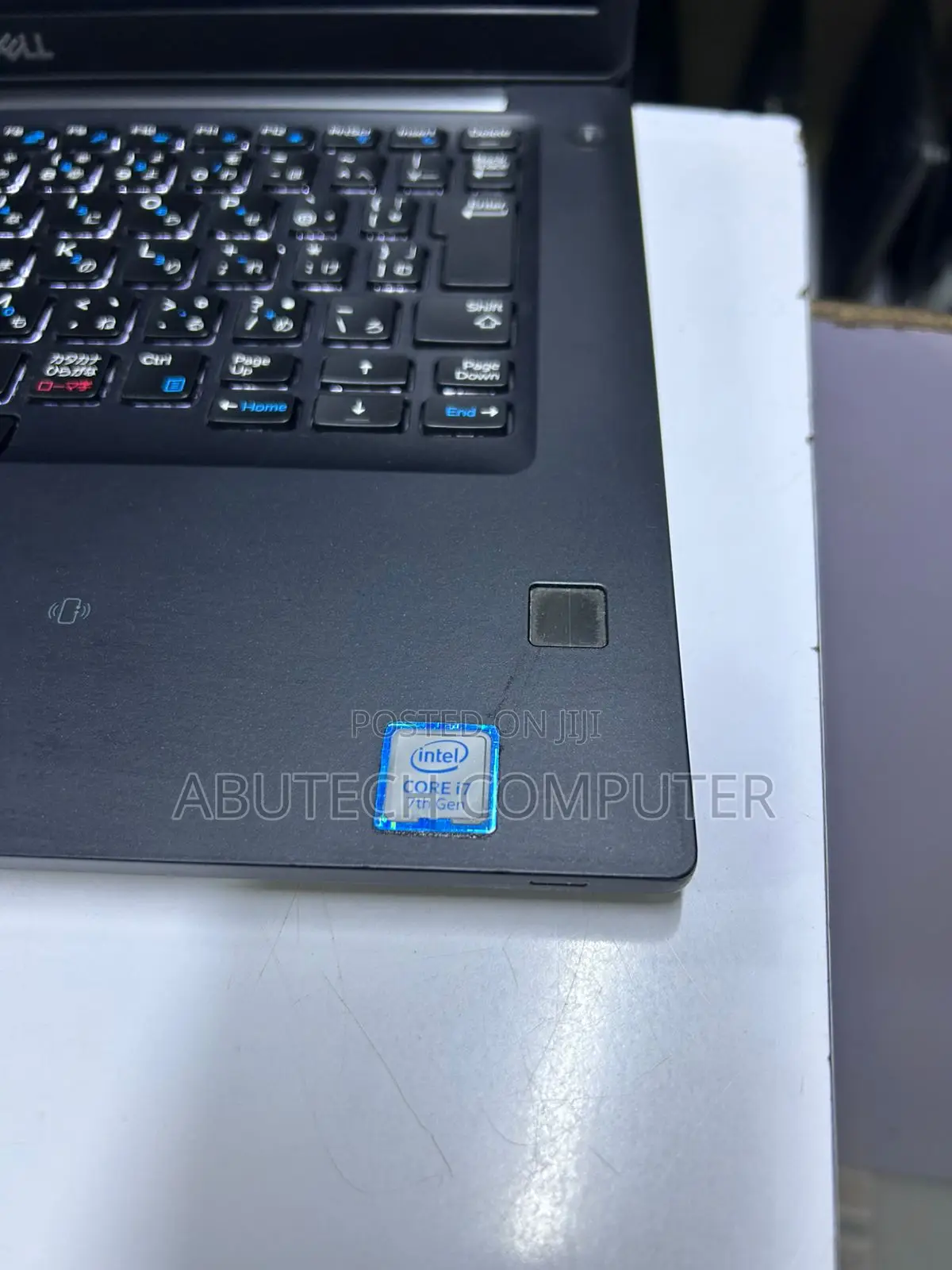 Laptop Dell Latitude 7480 8GB Intel Core i7 SSD 256GB