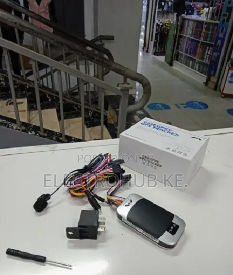 Tk303 Real Time Car Tracker With Remote Fuel Cut Function