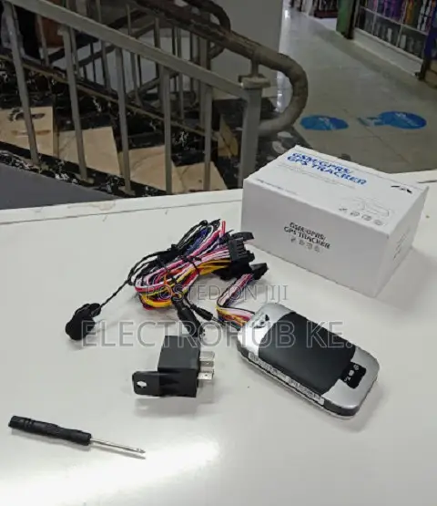 Tk303 GPS Car Tracker With Live Location Monitoring