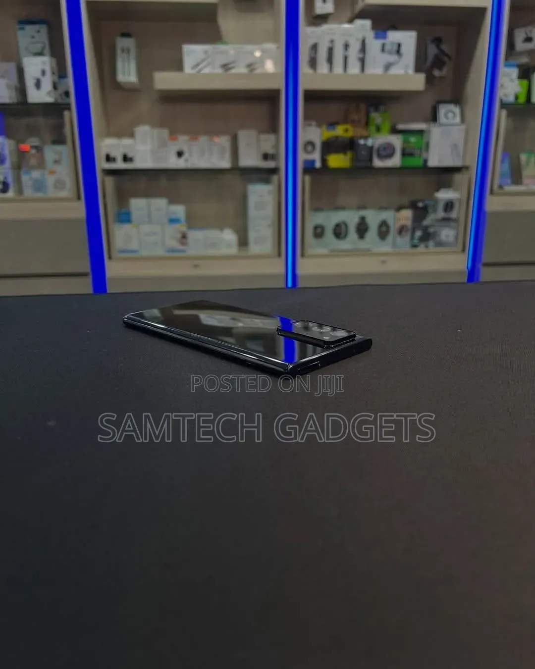 Samsung Galaxy Note 20 Ultra 256 GB Black