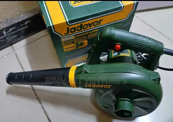 Jadever Cordless Blower/ Electric Blower