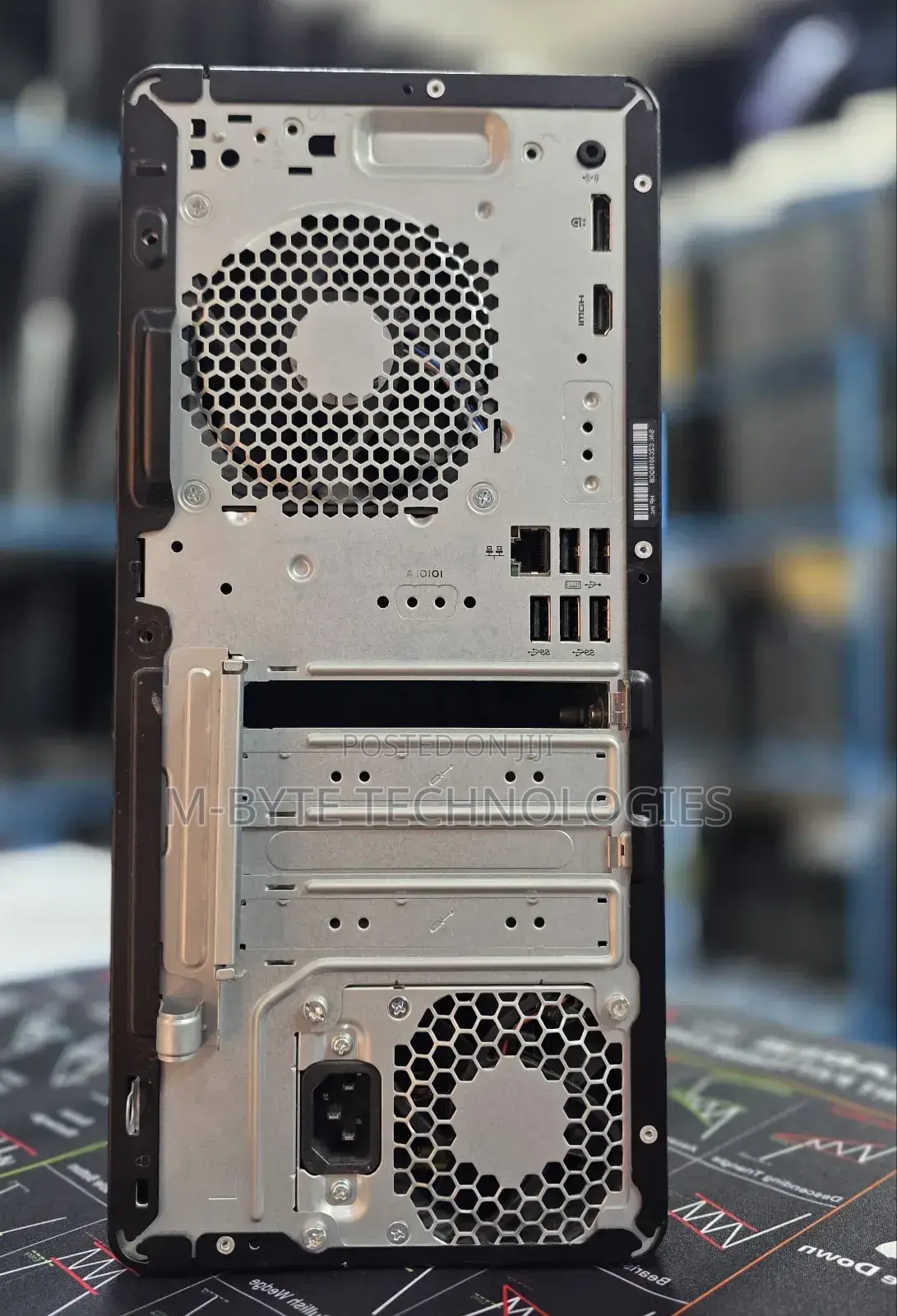 Desktop Computer HP 8GB Intel Core i5 SSD 256GB