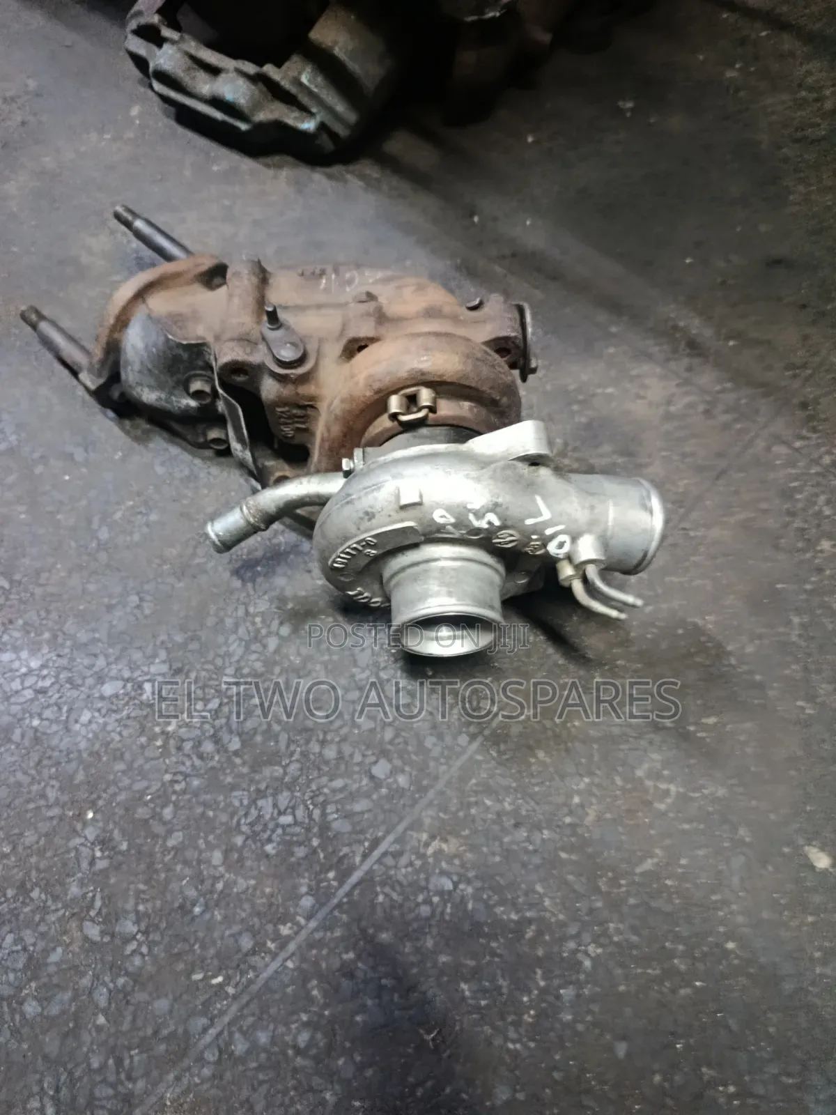 Pajero Turbo