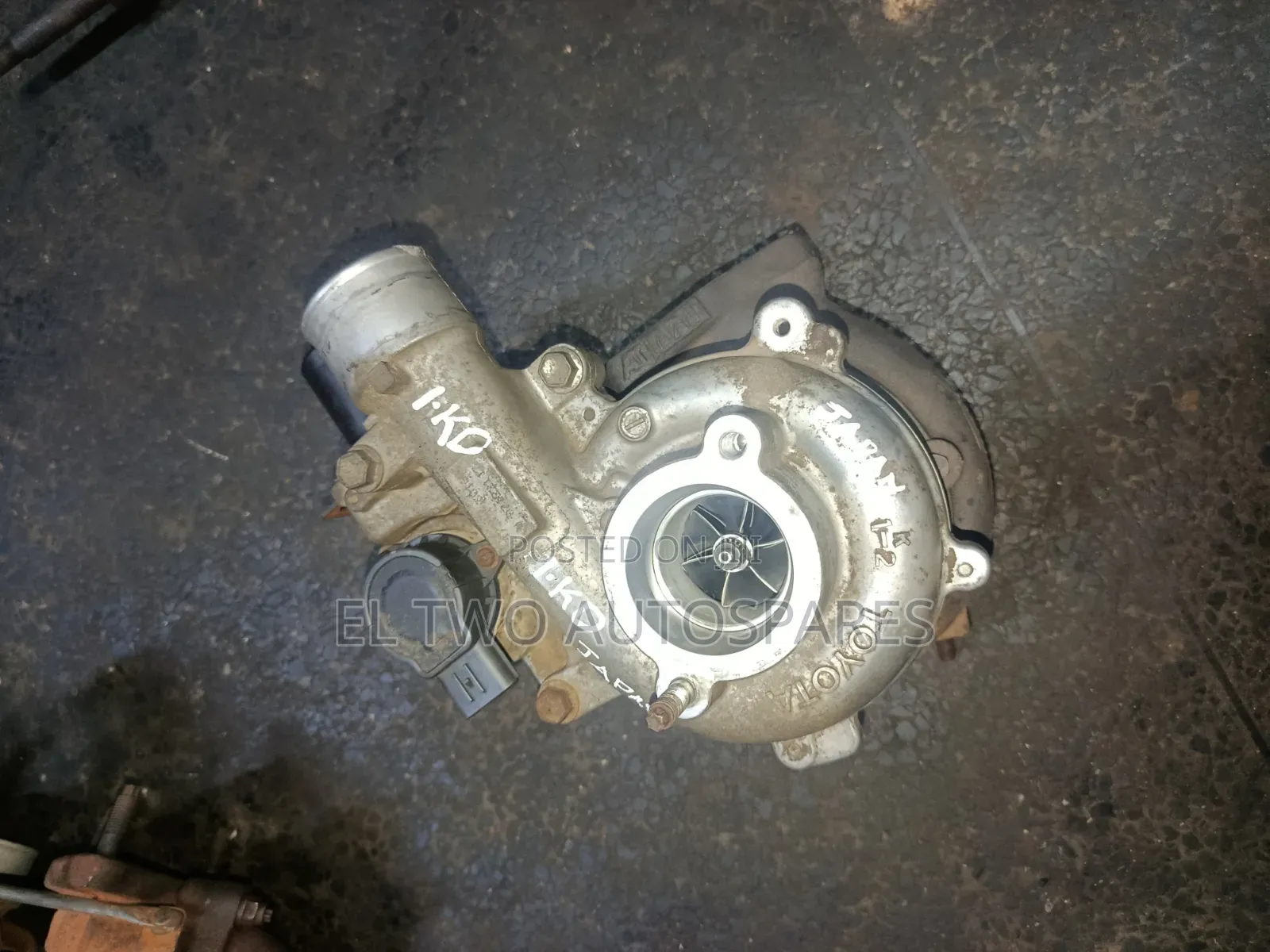 Toyota Turbo