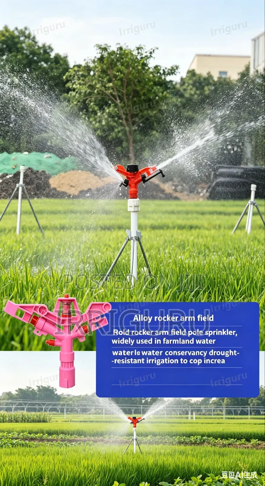 Rocker-Arm-Sprayer