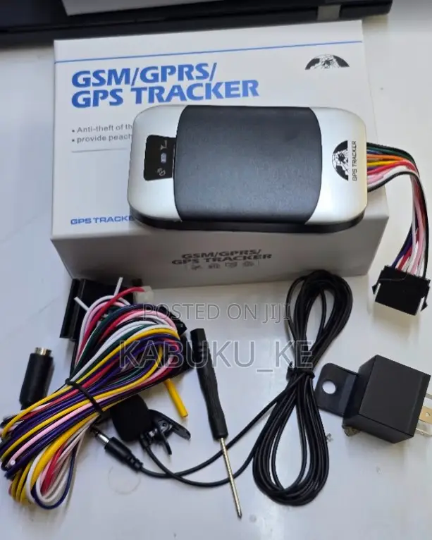 Tk303 Vehicle Security Car Tracking Device
