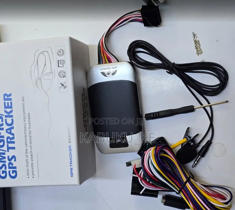 GSM Simcard Tk303 Vehicle GPS Tracker With Mobile App