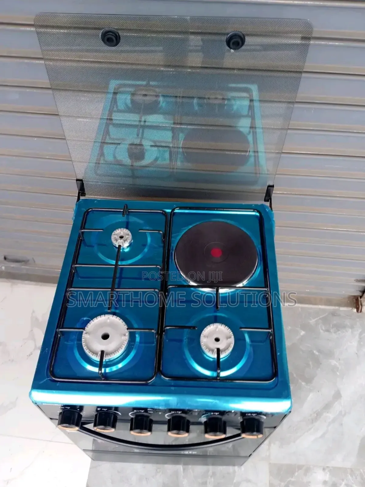 Electromate 3g+1 Electric 50*55 Standing Cooker/ Electric Cooker