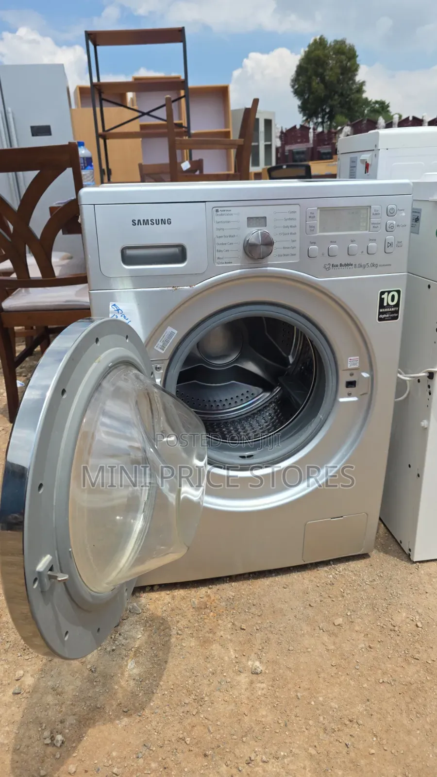 Samsung Washing Machine Dryer 8/6kg