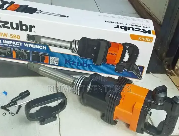 Affordable Kzubr Air Impact Wrench