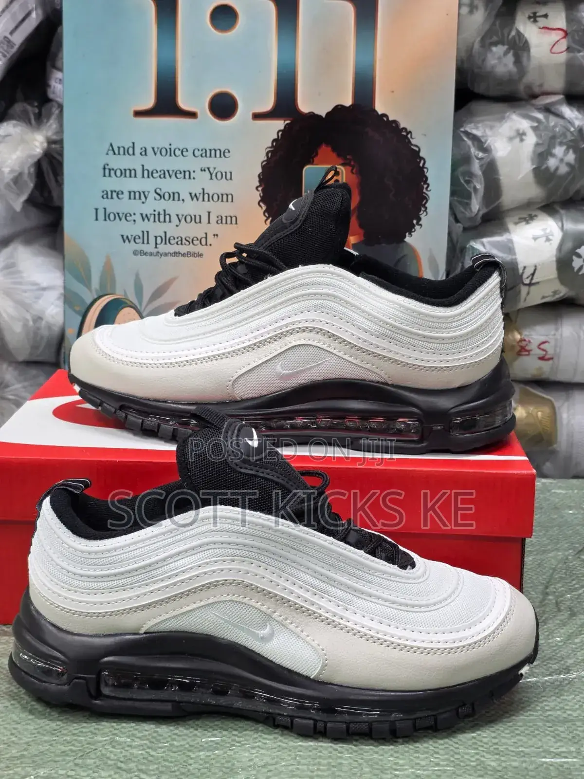 Nike Airmax 97 Beige
