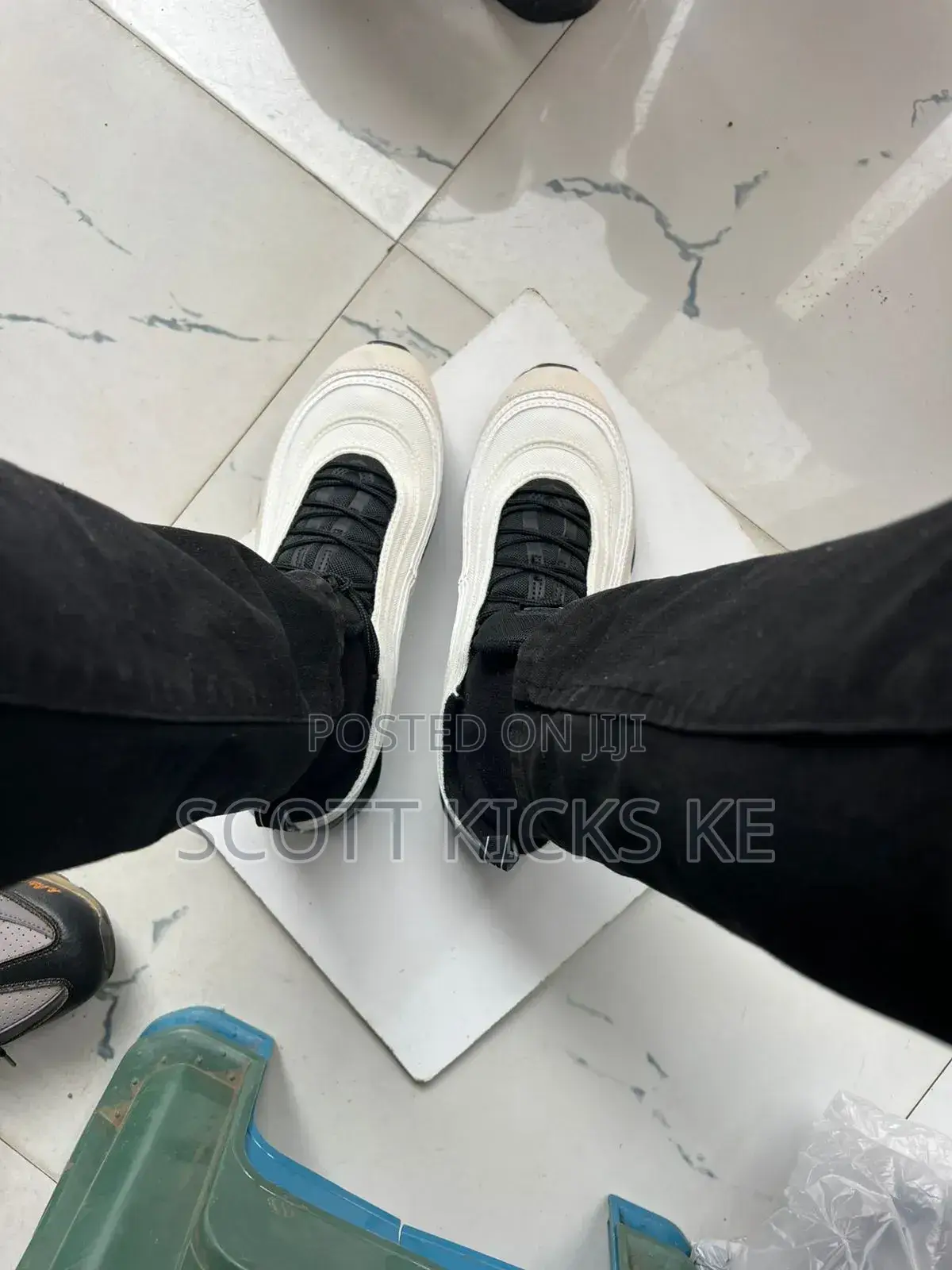 Nike Airmax 97 Beige