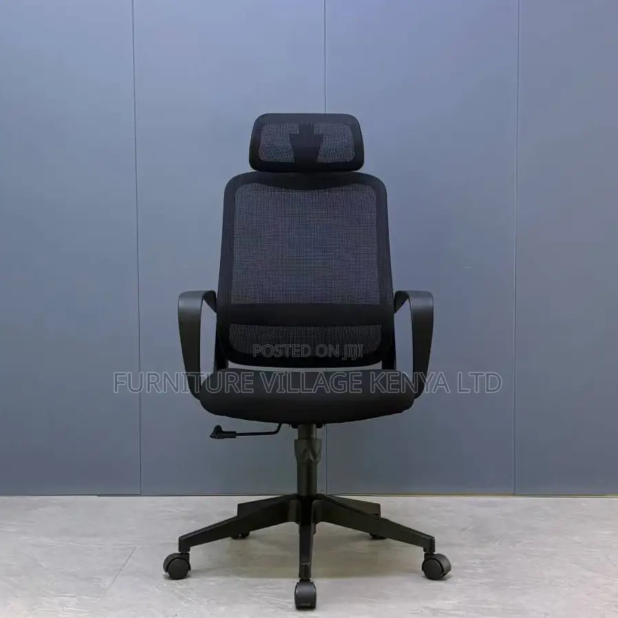 Height Adjustable Ergonomic Mesh Study Room Chair