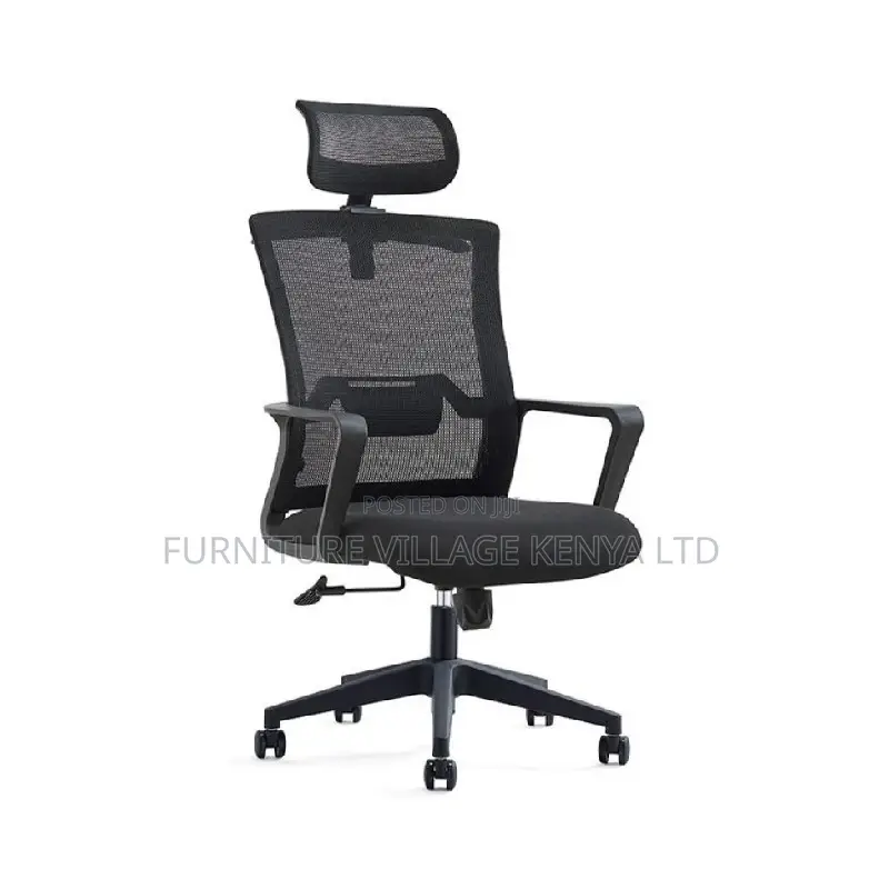 Height Adjustable Ergonomic Mesh Study Room Chair