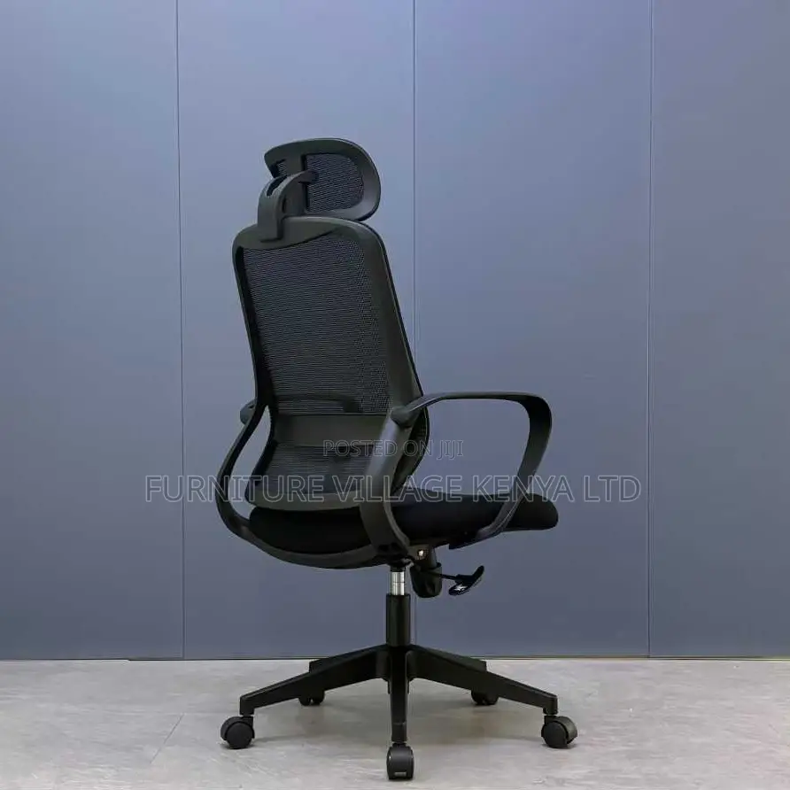 Height Adjustable Ergonomic Mesh Study Room Chair