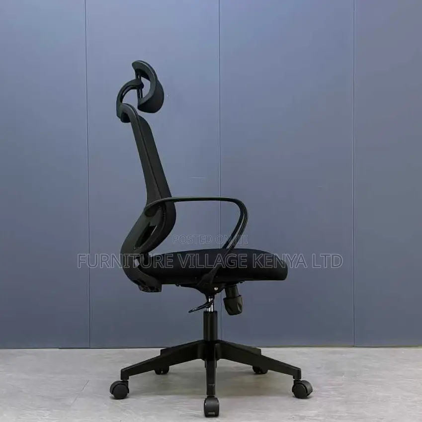 Height Adjustable Ergonomic Mesh Study Room Chair