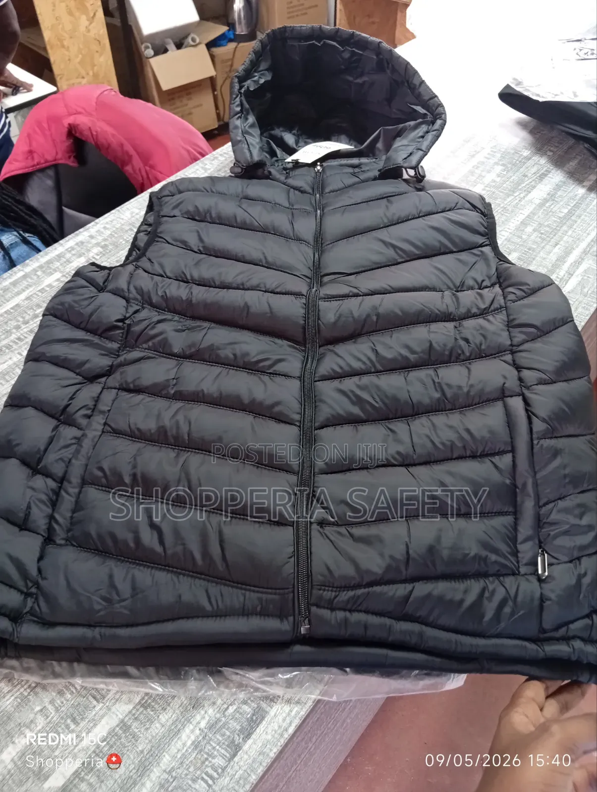 Puff Jacket