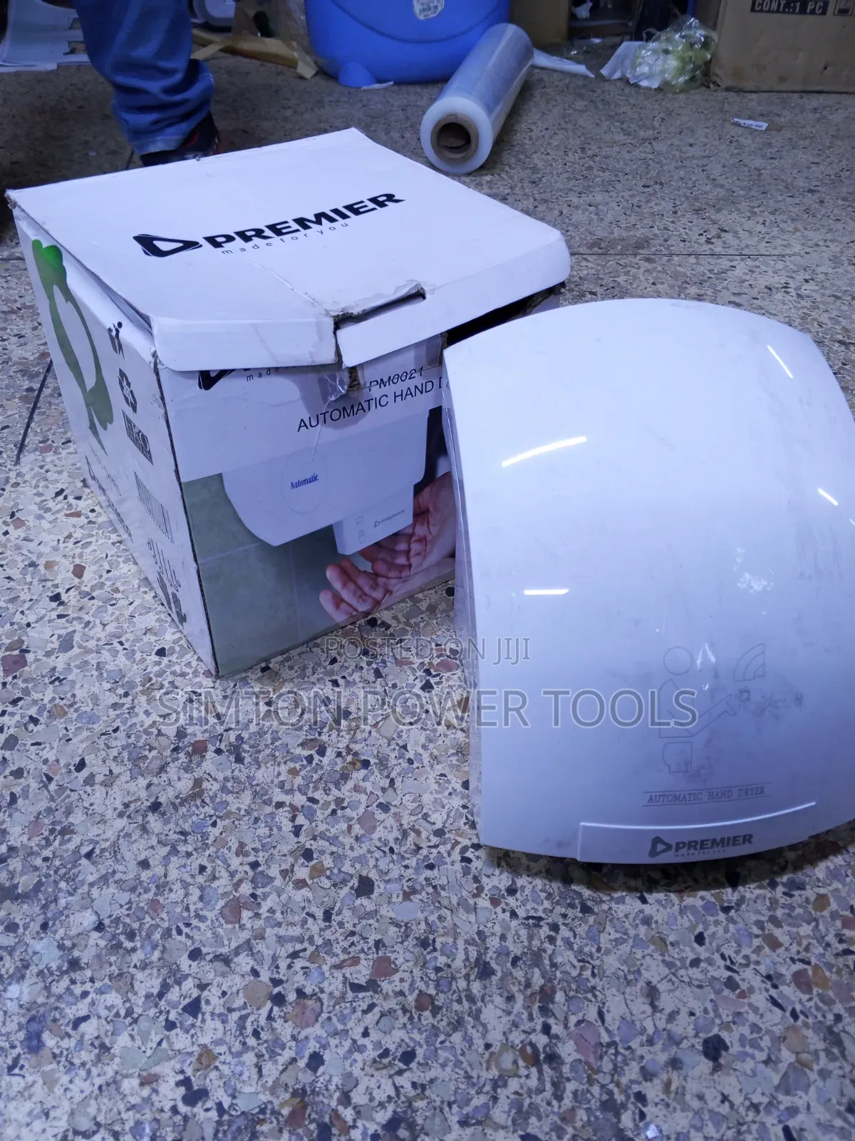 Electric Automatic Hand Dryer