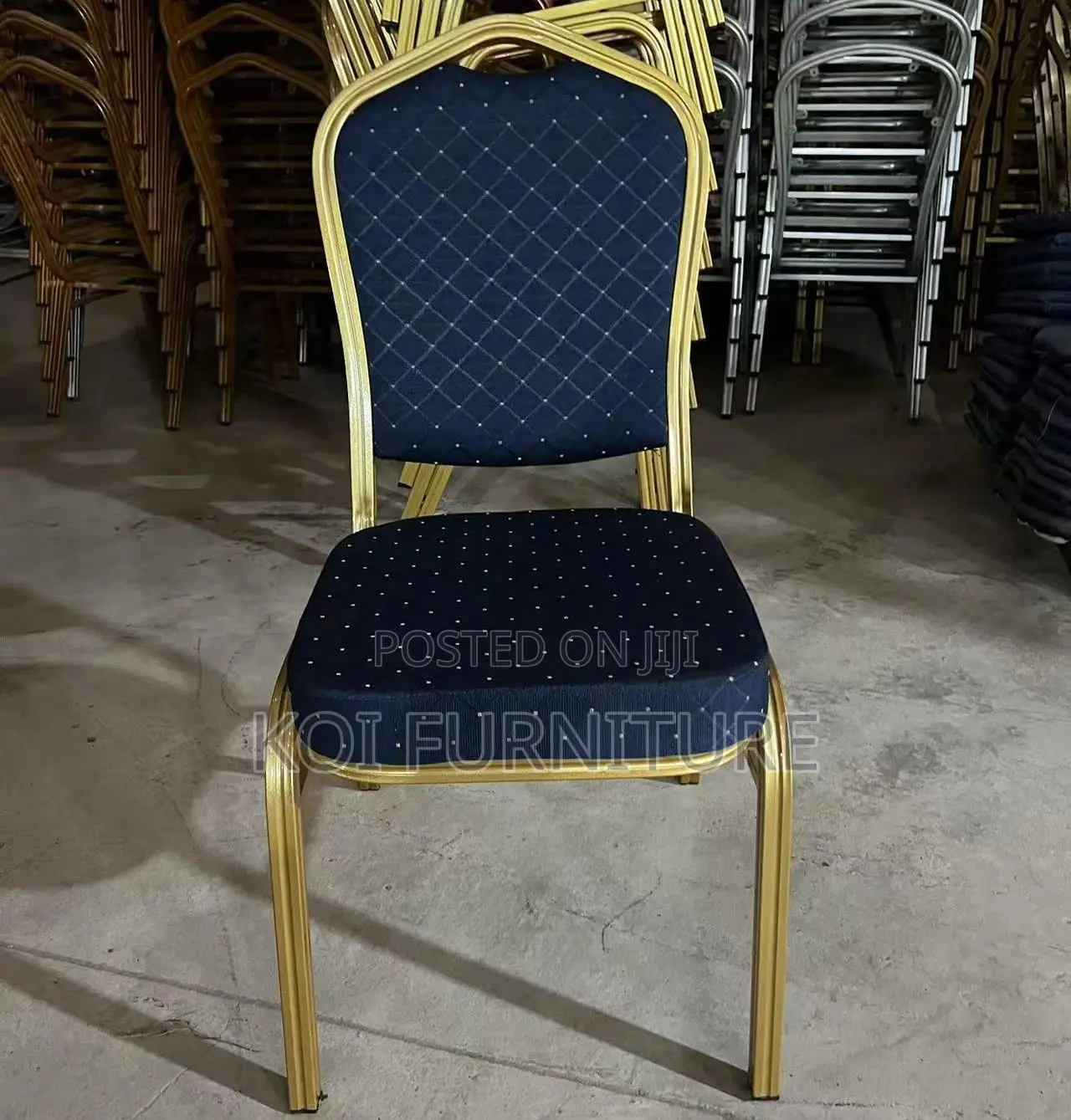 Office Chairs; Pleer Hotel Party Stackable Confrence Chair
