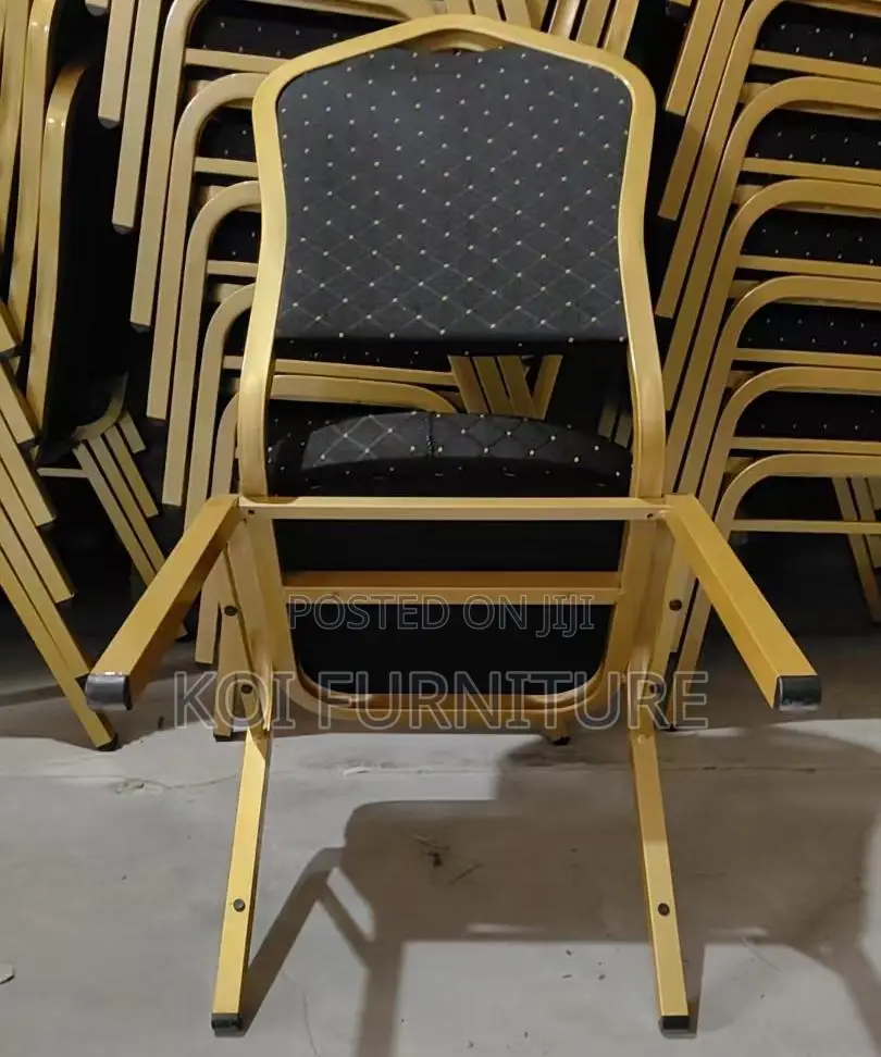 Office Chairs; Pleer Hotel Party Stackable Confrence Chair