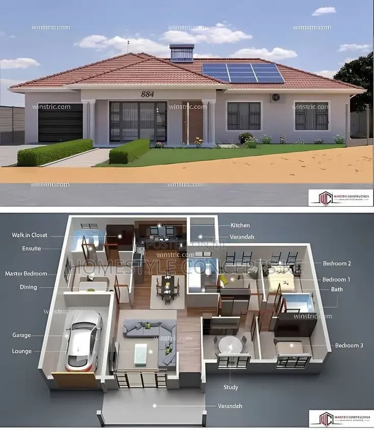 Modern Luxury Contemporary House Designs