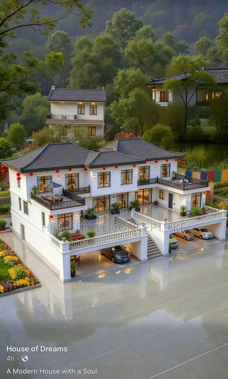 Modern Luxury Contemporary House Designs