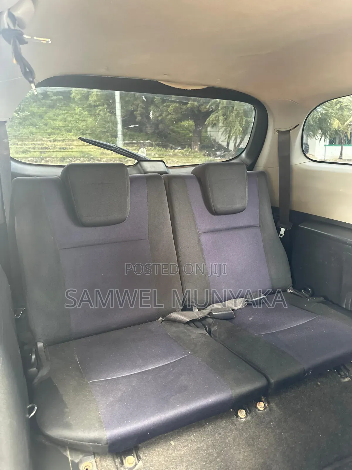 Toyota Wish 2013 Black