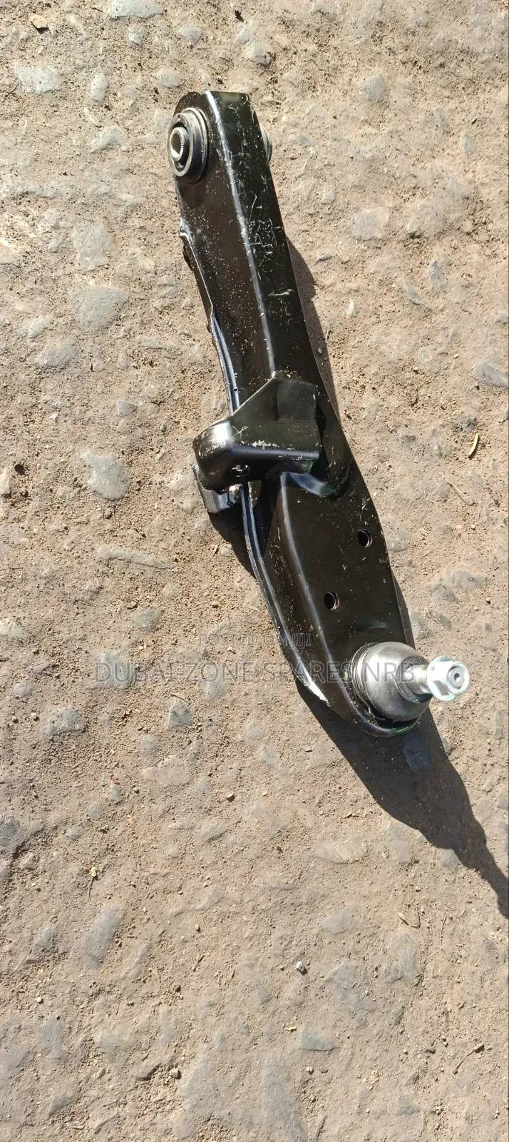 Pajero Io Front Arms Available.