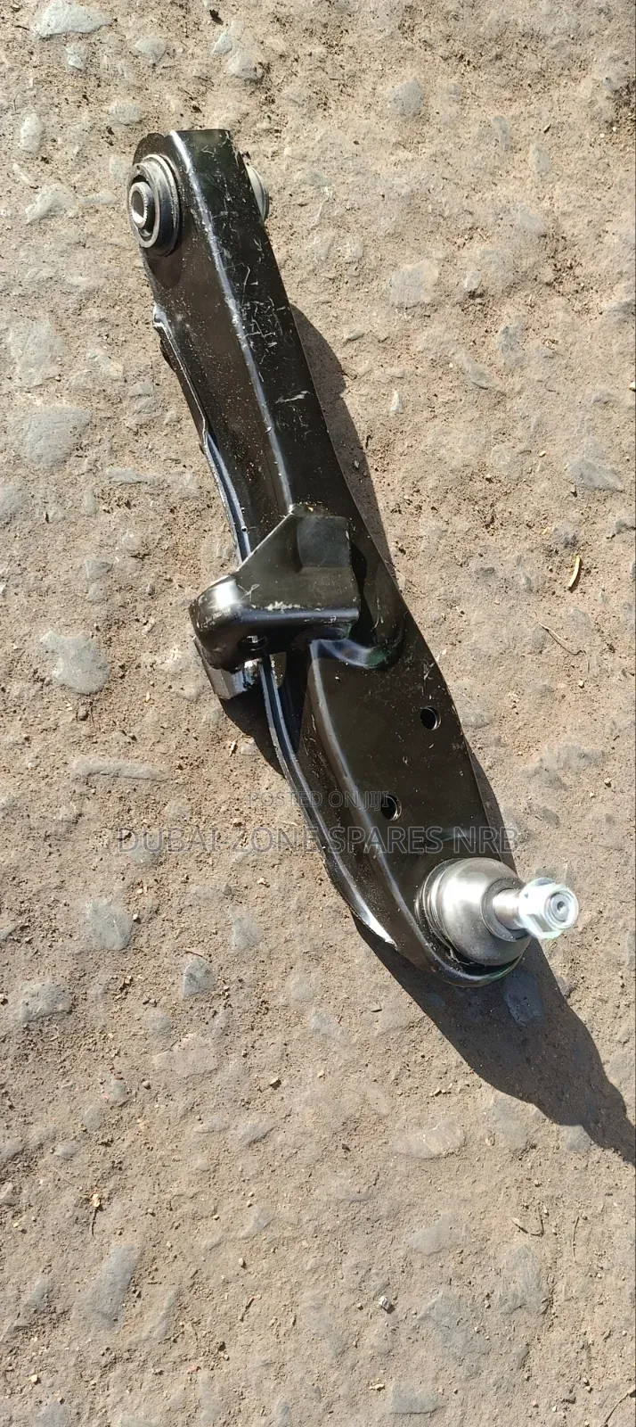 Pajero Io Front Arms Available.