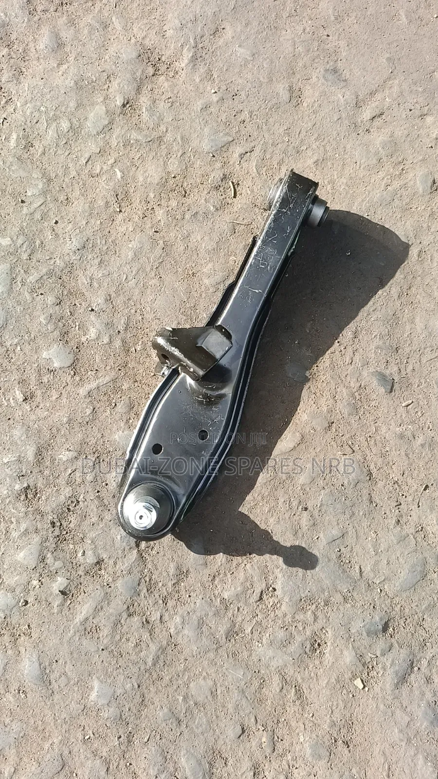 Pajero Io Front Arms Available.